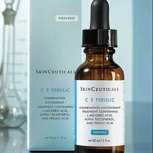 PACK OF 3 Skin Ceuticals C E Ferulic With 15% L-ascorbic Acid Serum NEW PACKED